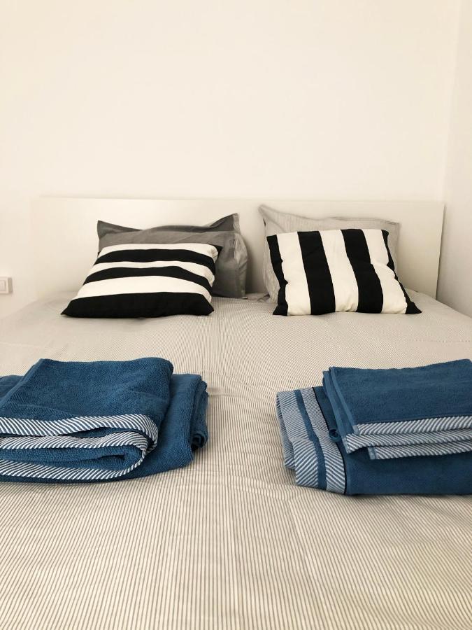 Lovely Seaside Apartment In Front Of Calafell Beach And Cunit Beach 塞古德卡拉斐 外观 照片