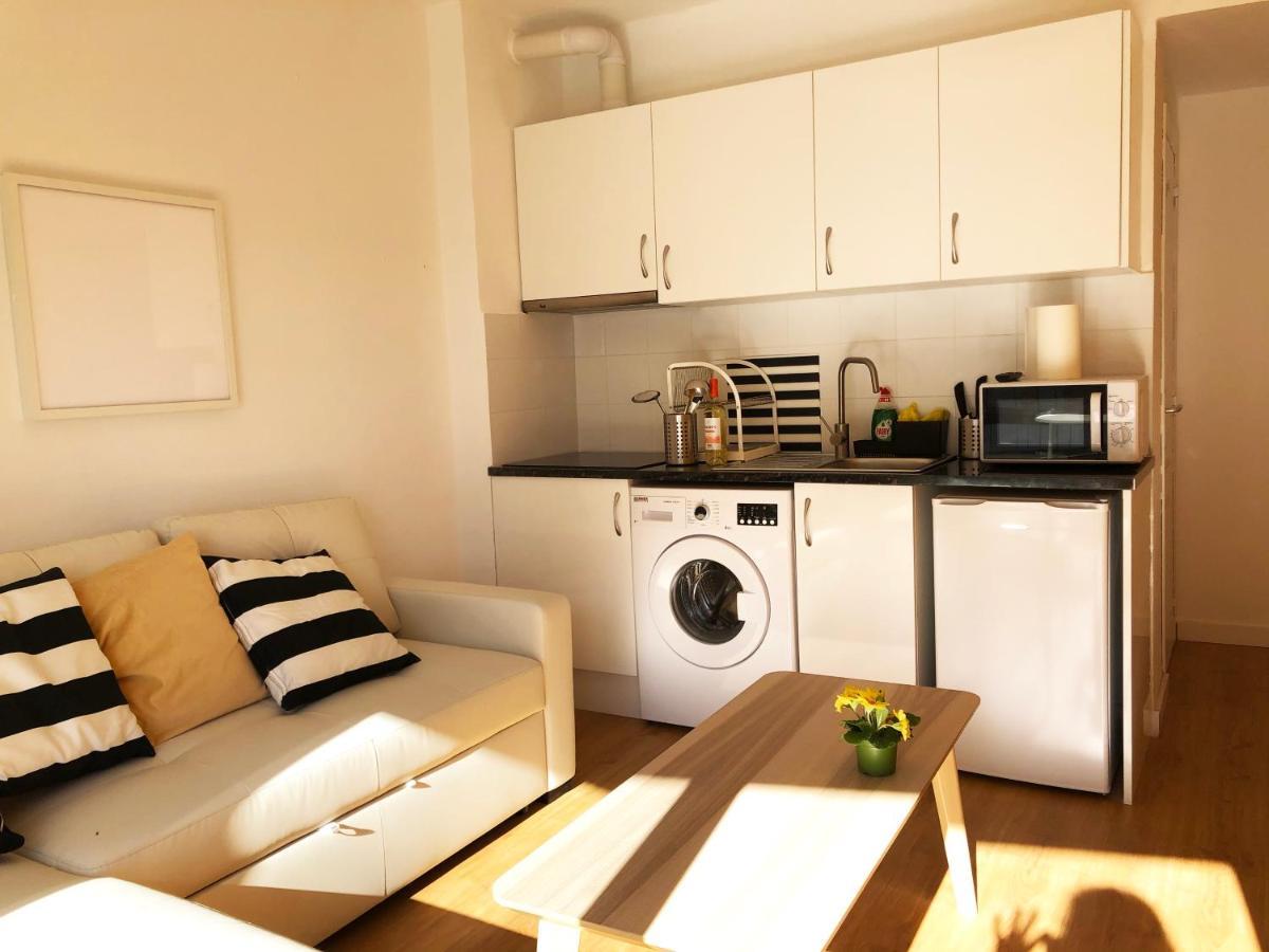 Lovely Seaside Apartment In Front Of Calafell Beach And Cunit Beach 塞古德卡拉斐 外观 照片